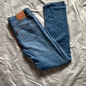 Levi’s 511 slim strain jeans 34 x 34